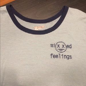 Mixxed feelings T